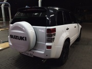 Suzuki Grand Vitara 2.0 AT 2008