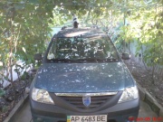 Dacia Logan 1.6 MT 2008