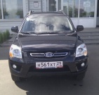 Kia Sportage 2010