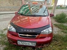 Chevrolet Rezzo 1.6 MT 2008