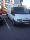 Ford Transit 2.4  CDi MT LWB 2000