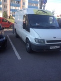 Ford Transit 2.4  CDi MT LWB 2000