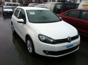 Volkswagen Golf 2012