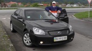 Kia Magentis 2.0 CRDi AT 2007