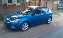 Kia Cee'd 1.6 MT 2012