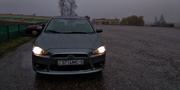 Mitsubishi Lancer 1.8 CVT 2012