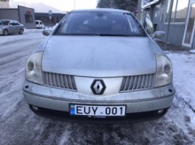 Renault Vel Satis 2.2 TD MT 2003