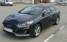 Hyundai Sonata 2018