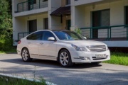 Nissan Teana 2.5 CVT 2011