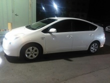 Toyota Prius 1.5 CVT 2008