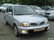 Nissan Micra 1.4 MT 2001