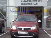 Renault Sandero 1.6 MT 2012