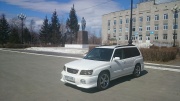 Subaru Forester 2.0 AT AWD 2000