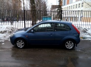 Ford Fiesta 1.6 AT 2006