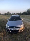 Opel Astra 1.8 MT 2004