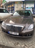 Mercedes-Benz E-Класс E 200 T BlueEfficiency MT 2011