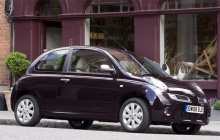 Nissan Micra 1.2 MT 2008