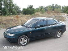 Daewoo Nubira 1.6 MT 1998