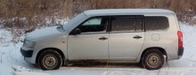 Toyota Probox 1.5 AT 2005