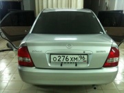 Mazda Familia 1.5 AT 2000