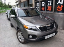 Kia Sorento 2.2 D AT 4WD 2010