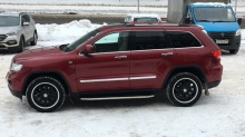 Jeep Grand Cherokee 3.0 TD AT 2012