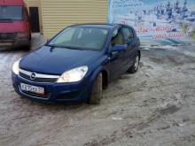 Opel Astra 1.8 MT 2008