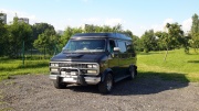 Chevrolet Van 1993