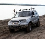 Chevrolet Niva 2004