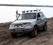 Chevrolet Niva 2004