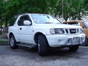 Isuzu Rodeo 2000