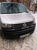 Volkswagen Transporter 2.0 MT 2014