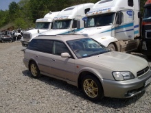 Subaru Lancaster 1998