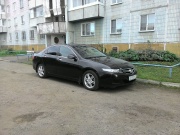 Honda Accord 2.0 MT 2007