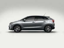 Suzuki Baleno 1.3 MT 2017