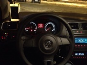 Volkswagen Polo 1.6 MT 2012