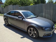 Audi A4 2.0 TFSI MT quattro 2011