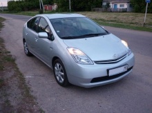 Toyota Prius 1.5 CVT 2008