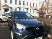 SsangYong Actyon 2.0 AT AWD 2013