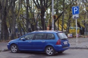 Peugeot 307 2.0 MT 2004