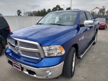 Dodge Ram 2018