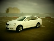 Skoda Octavia 1.8 TSI MT 2011