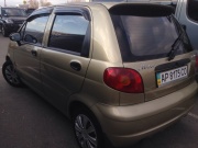 Daewoo Matiz 0.8 AT 2008