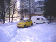 Volkswagen Polo 1.9 D MT 1995