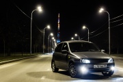 ВАЗ (Lada) Kalina 1.6 MT 8кл 2011