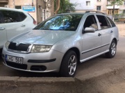 Skoda Fabia 1.9 TDI MT 2004