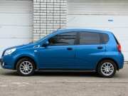 Chevrolet Aveo 1.5 MT 2008