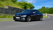 BMW 3 серия 320d AT 2012