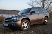 Chevrolet TrailBlazer 4.2 AT 2008