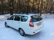 ВАЗ (Lada) Priora 1.6 MT 16 кл 2010